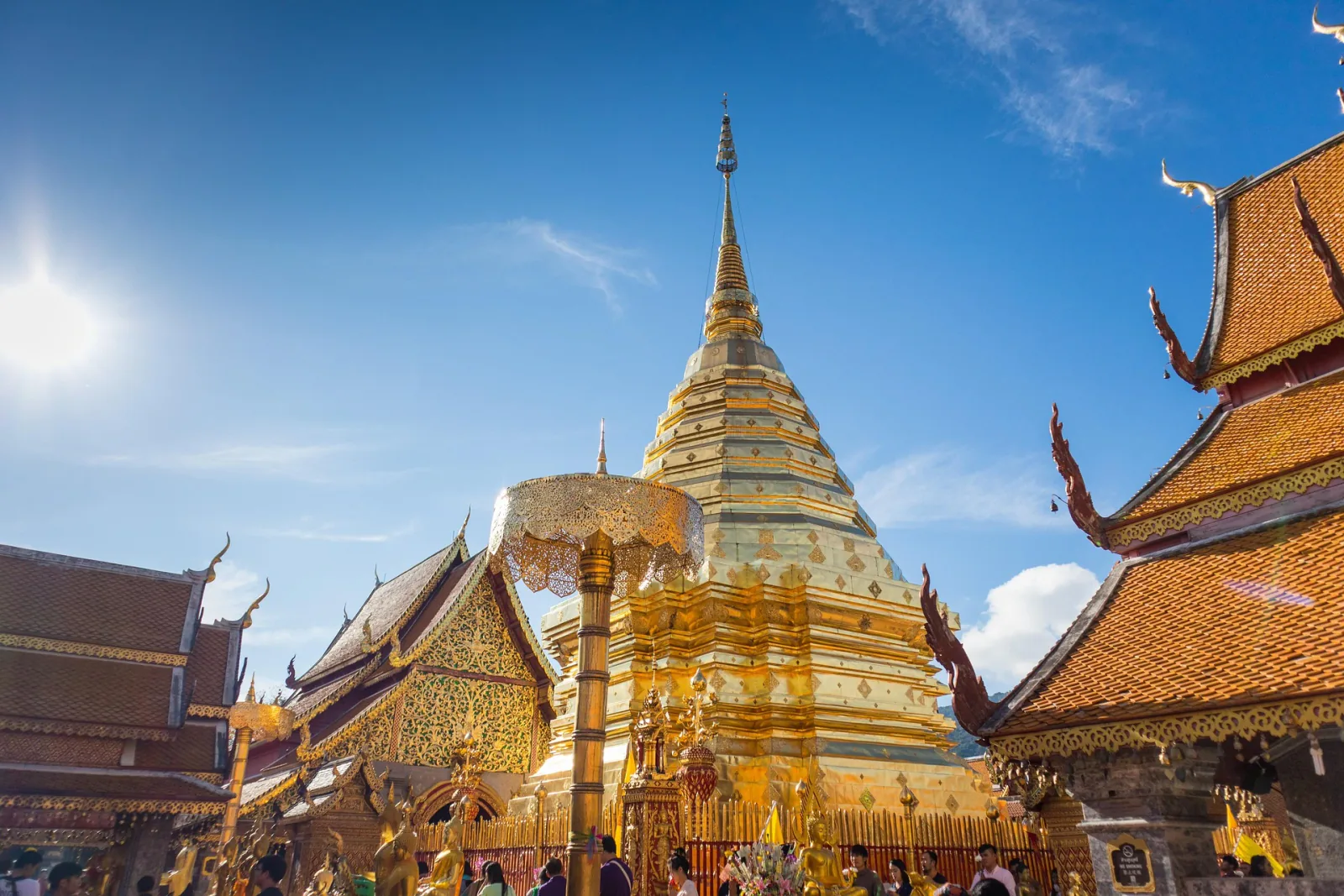 Chiang Mai, Tailândia