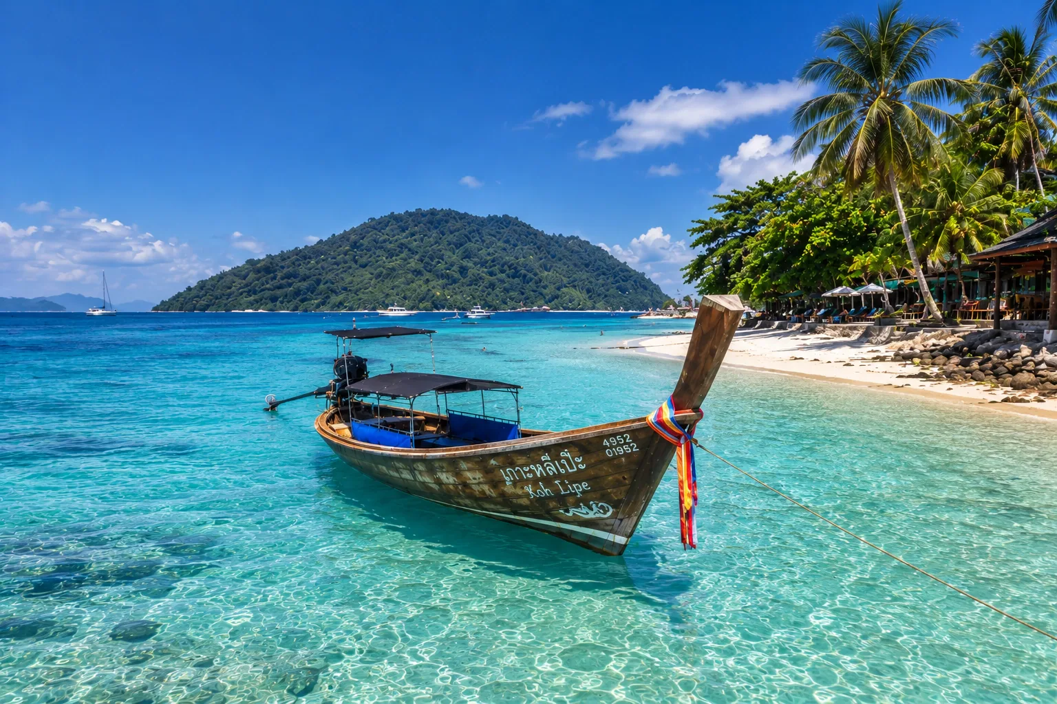 Koh Lipe, Tailândia