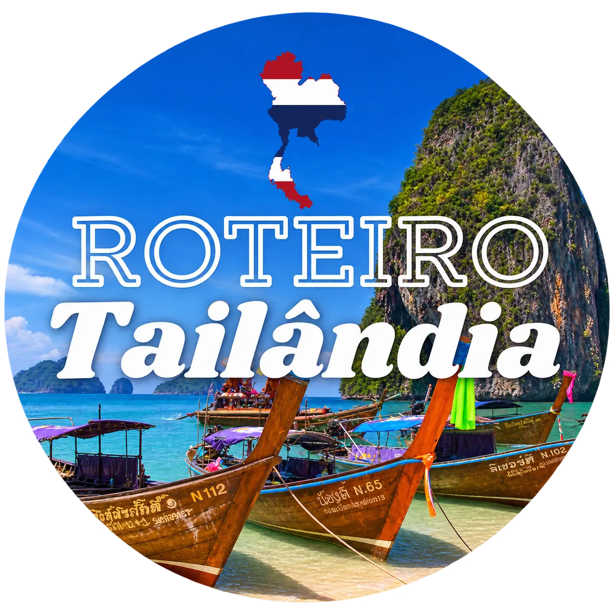 Roteiro Tailândia