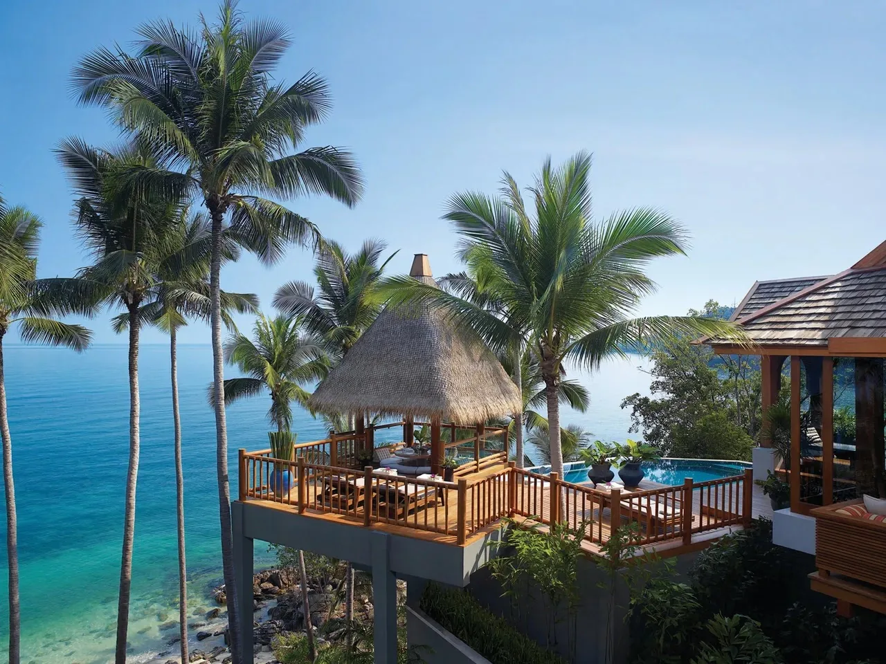 Hotel em Koh Samui, Tailândia