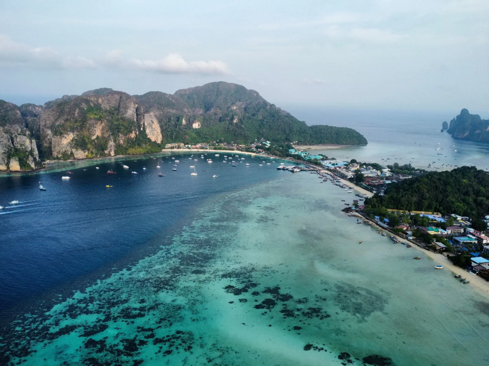 Ilhas Phi Phi, Tailândia